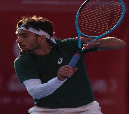 本周ATP排名之星：布勃利克穆塞蒂创新高，梅总卢布逼近前十