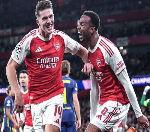 西蒙尼被打哭！欧冠20亿欧40大戏：阿森纳13分钟轰4球马竞崩盘