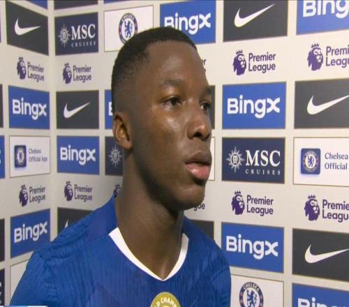 球还没进就开始庆祝凯塞多：当时我射门的时候就知道这球肯定能进