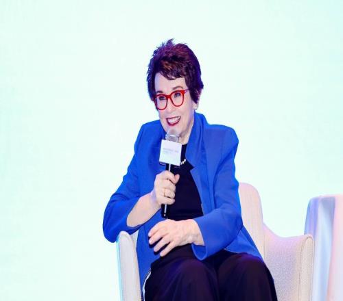当微软的 AI 开始指导网球运动，这项运动会变得更无聊还是更好看？