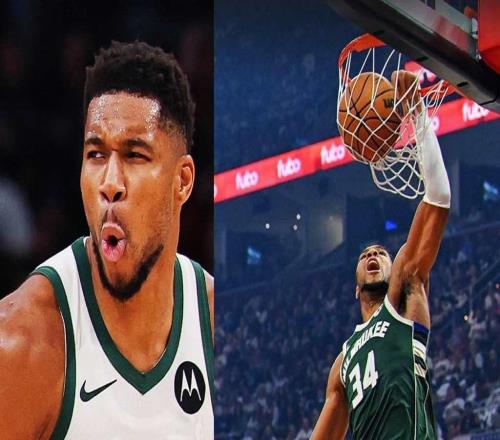 字母哥，文班亚马分别当选首周NBA东西部周最佳