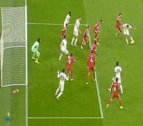 英超官方解释森林进球有效：恩多耶并未阻挡阿利松视线