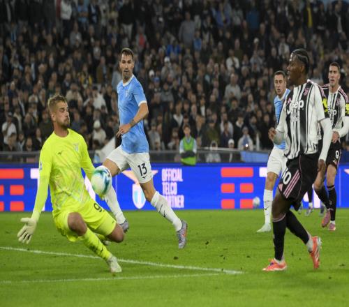 自1991年以来，尤文首次连续四场比赛被零封