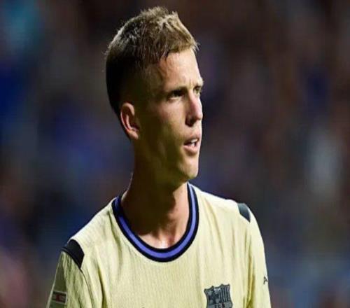 巴萨确认奥尔莫比目鱼肌受伤