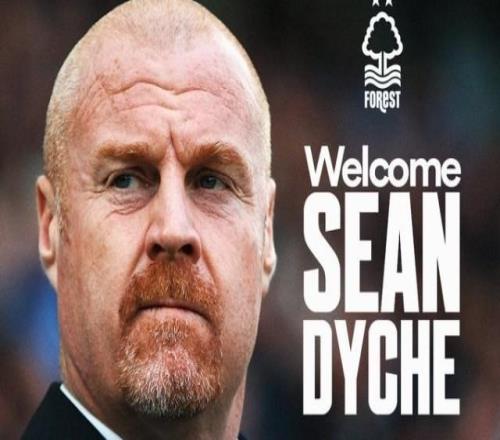 官方：戴奇出任诺丁汉森林主帅