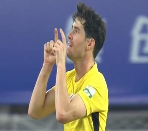 新鹏城官方：埃杜加西亚将在合同期满后正式离队