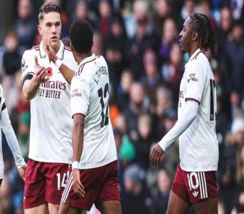 英超第10轮结束了7场比赛，最新积分榜如下！