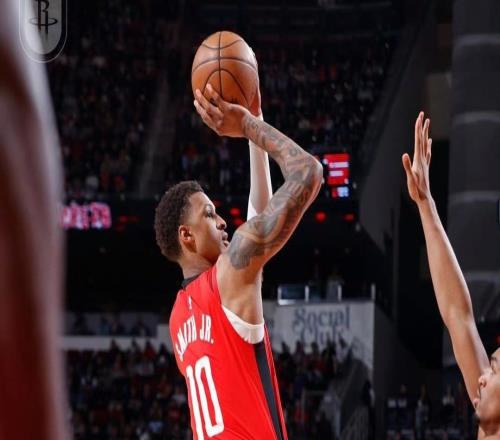 21分大逆转！火箭逆袭马刺，文班仅21中5！这一战，我认清8名球星