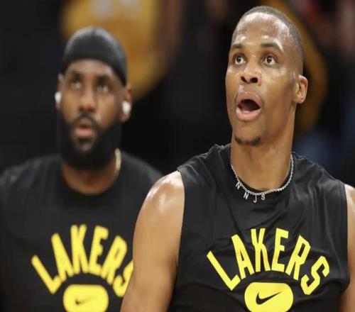 NBA新赛季还没开始，威少和詹姆斯的恩怨就又多了一段猛料