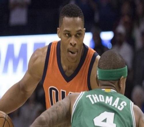 小托马斯：防守雷霆时期的威少最为艰难他比所有人都更快更壮