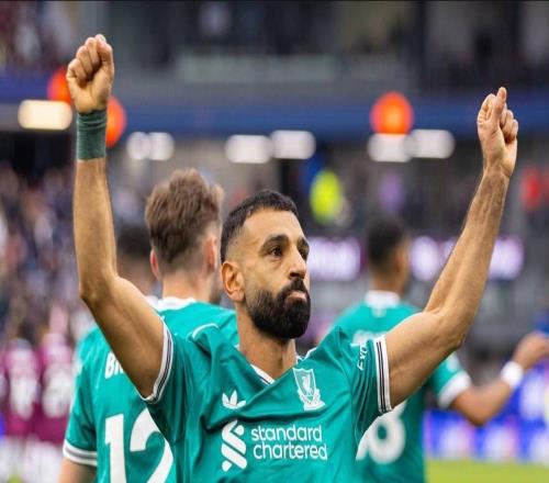 埃及媒体：有沙特俱乐部为萨拉赫开出薪资超过C罗的报价