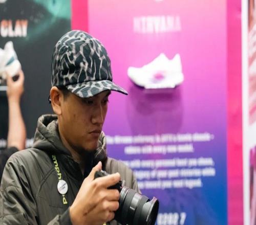 亮相这场世界级展会，安踏要做中国跑步力量「代言人」