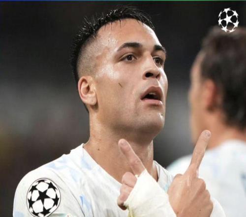 欧冠悲喜夜：马竞04惨败阿森纳！巴黎72，巴萨61，意甲冠军26