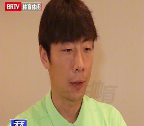 李磊：最遗憾是主场输给申花，有一段时间自己上场都没信心