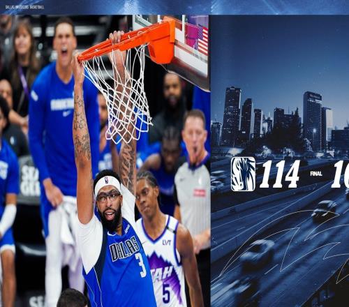 状态火热！戴维斯25分钟14中8轰25分6板