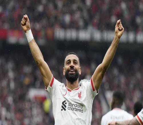 斯洛特让萨拉赫当替补了，结果利物浦欧冠大胜埃基蒂克要当核心