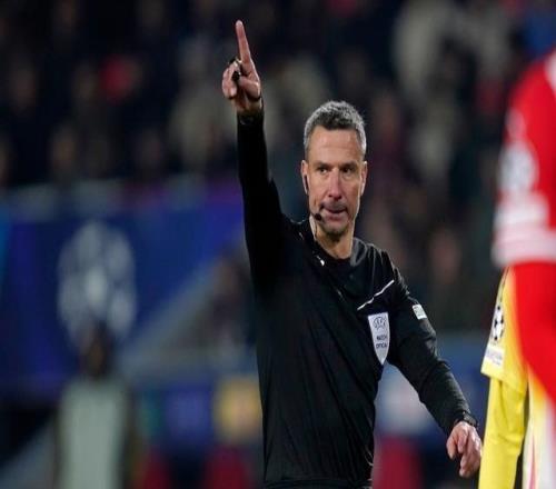 官方：斯洛文尼亚名哨温契奇将执法欧冠第三轮皇马vs尤文