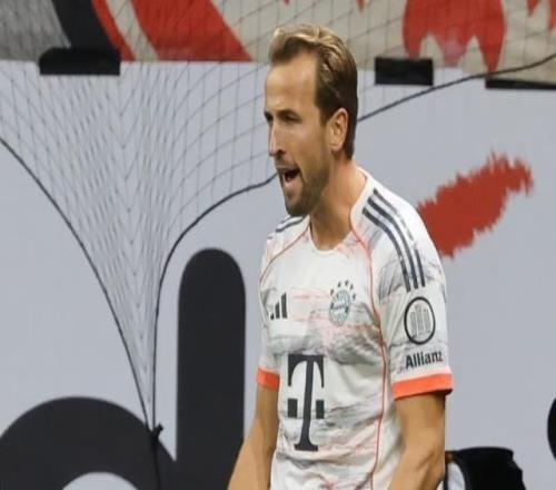 凯恩谈未来：拜仁乐，不思英