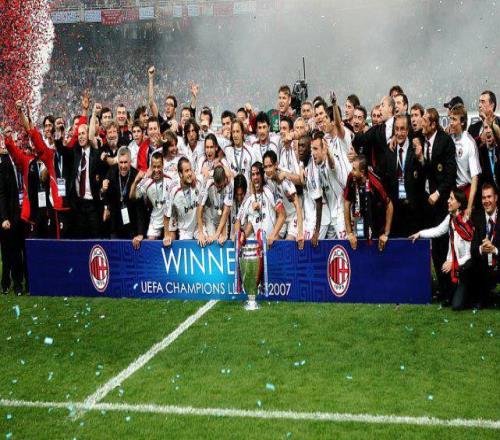 英超粉别急意甲当时这么猛复2005年AC米兰VS尤文群星璀璨