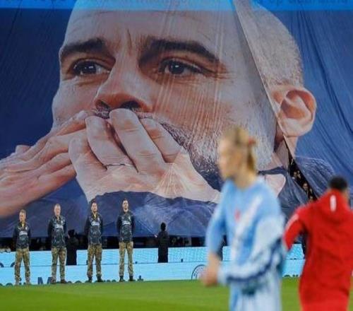 曼城胜红军拿下争冠挑战权或许被挑战的还是瓜帅