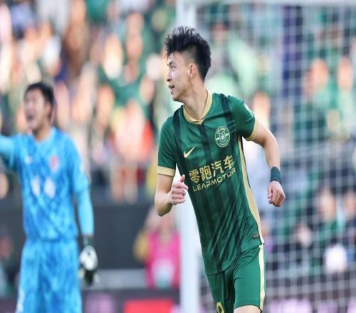 为何王钰栋们紧急驰援为何大比分频频出现中国足球U21联赛暴露不少问题