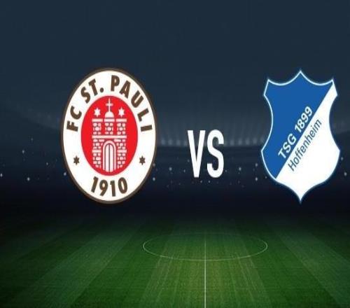 圣保利vs霍芬海姆：季维加瓦、藤田让瑠奇马首发，克拉马里奇、曹法尔出战