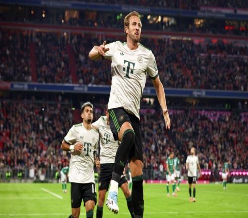 凯恩极限救赎！乌龙助攻后压哨绝平，破15天球荒，赛季已入23球