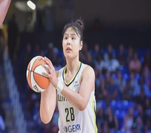 自己宣！成立了，李月汝！