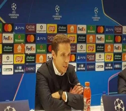 圣吉罗斯主帅：国米的水平远高于我们，球员们对结果非常失望