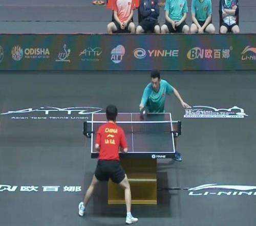 祝贺！亚锦赛国乒男团夺金