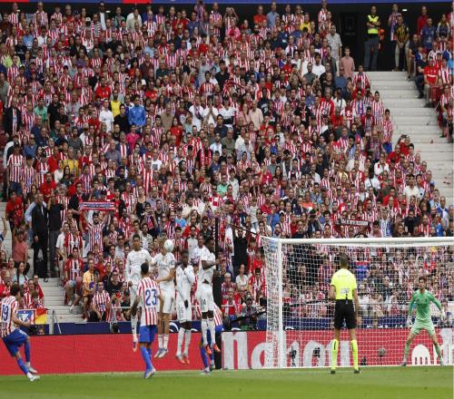 马卡：马竞投入巨资提升阵容，目标锁定前三但仍难与皇萨争冠