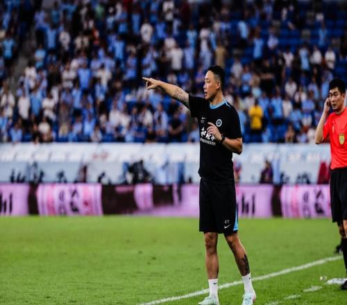 陈涛：今明两天全队可尽情享受胜利，我们承认和国安有差距