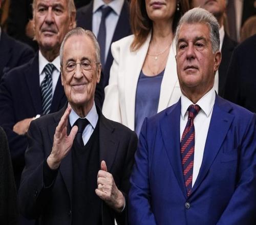 每体：因巴萨“背叛”皇马放弃欧超，双方关系恶化接近决裂