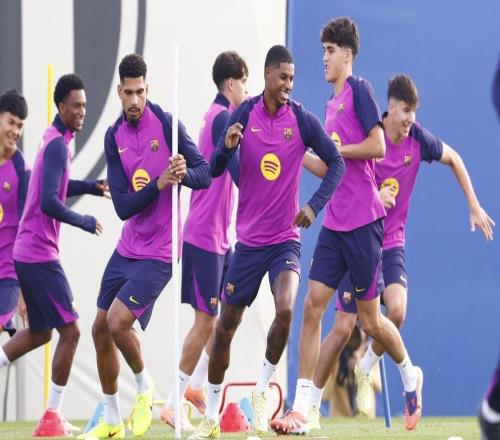 每体：拉什福德用表现赢得主力，国家德比他将出任首发左边锋