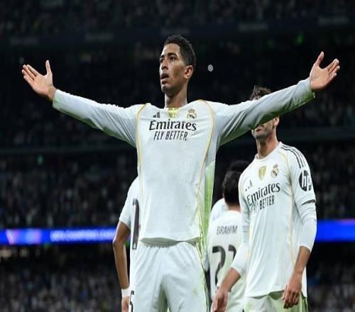 贝林厄姆战尤文全场数据：攻防兼备，门前补射打入制胜球