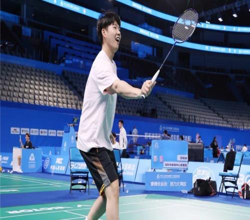 聚焦｜5金3银3铜，VICTOR闪耀十五运会羽毛球赛场