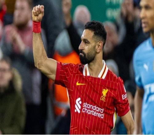 英媒：利物浦目前没有出售萨拉赫的计划，他的未来在自己手中