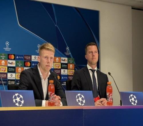 荷兰球队46年以来首次欧战单场进6球，斯豪滕：我们本该进8球