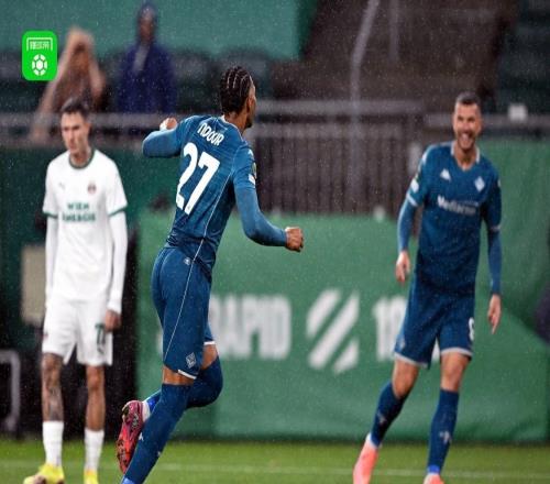 佛罗伦萨客场30维也纳快速，恩杜尔、哲科、古德蒙德松建功