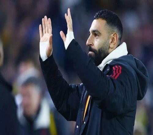 回声报：萨拉赫可能已经踢完了利物浦生涯最后一场比赛