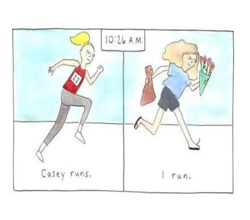 《纽约客》丨室友跑马拉松时，我会做什么