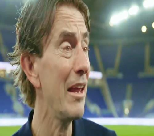 弗兰克：范德芬第一个进球完全是训练成果我们还要继续进步