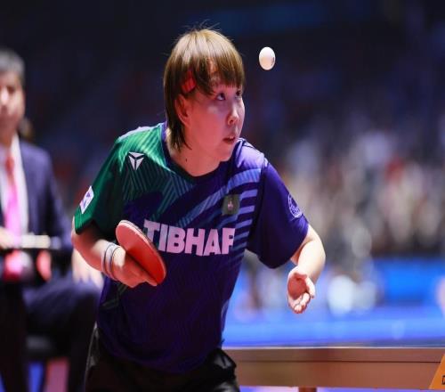 深一度｜当陈梦遇到朱雨玲，那是属于中国乒乓的厚度与广度