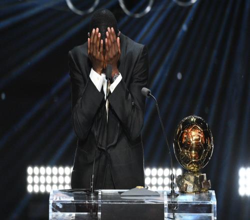 费迪南德：登贝莱的能力固然出众但他一直前进的意志更加宝贵