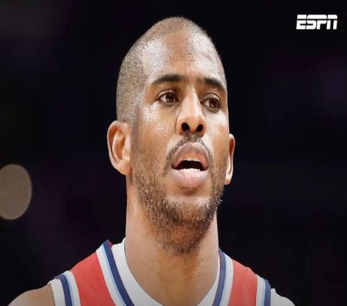 NBA球星克里斯保罗宣布：将在本赛季结束后退役