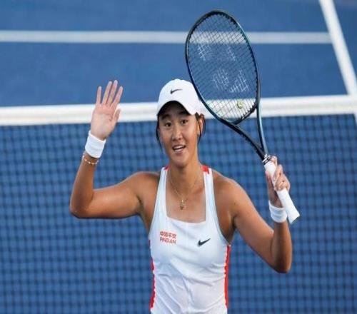 ITF莱克星顿W75：王曦雨2-1逆转对手夺冠，排名重回前150