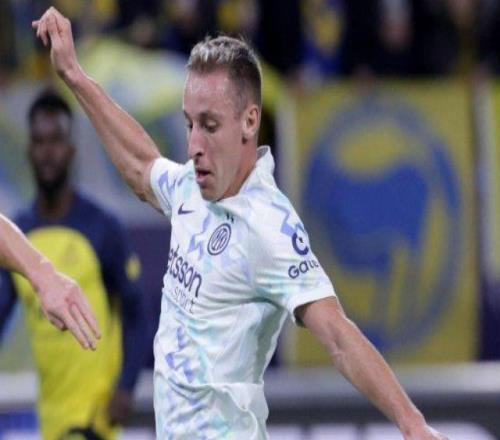 意媒：尤文对弗拉泰西有意