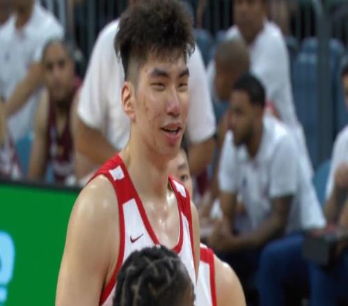 身价打没了！CBA顶级内线惨遭碾压，这可是男篮主力中锋