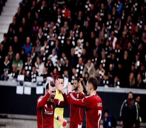 对阵法兰克福送出2次助攻，维尔茨：我们就喜欢这样获得3分