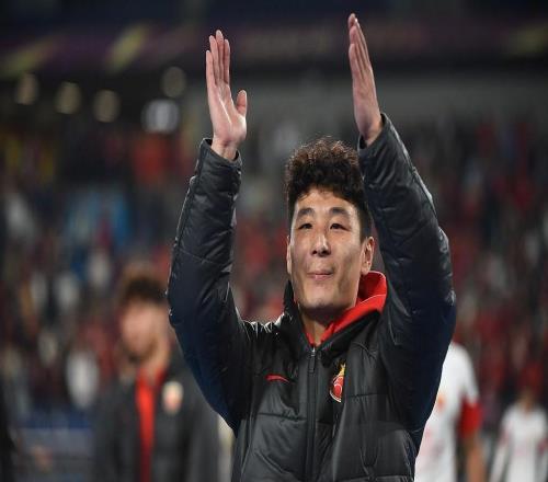 伤愈之路坎坷，武磊本赛季出场6次贡献1球1助攻